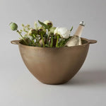 Stinson Antique Brass Party Bucket - Resonant