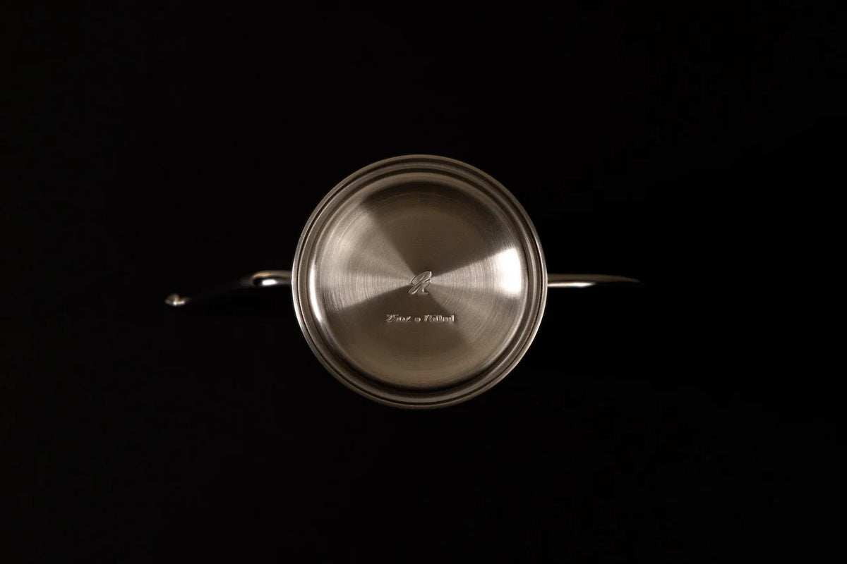 Holcomb - Dripless Oil Can - Resonant