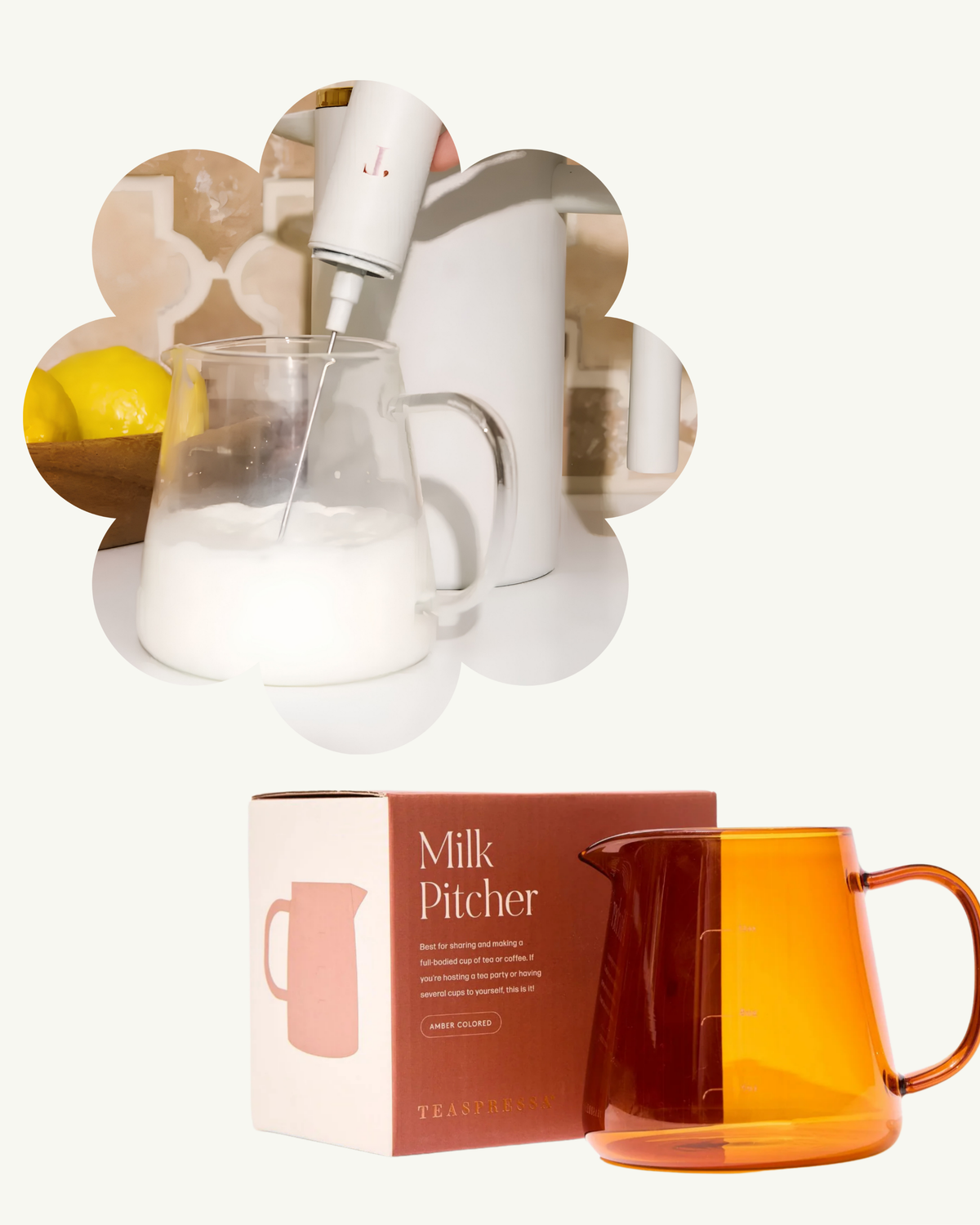 Customizable Cafe Coffee & Tea Lover Gift Set by Teaspressa - Resonant- Teaspressa