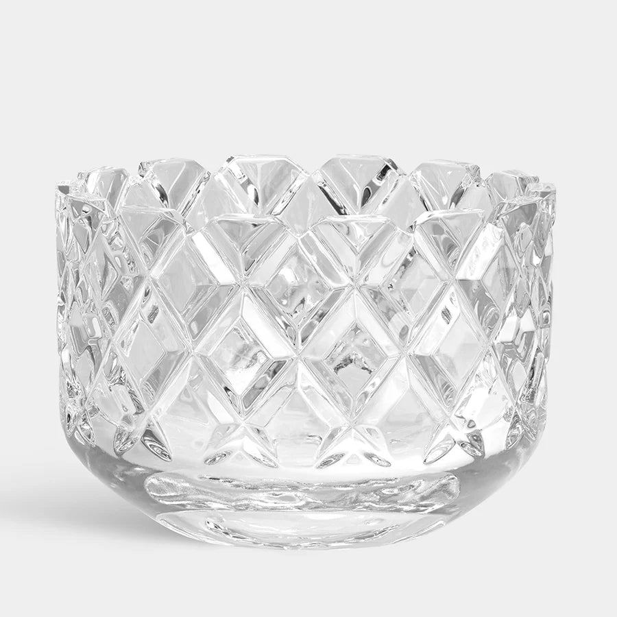 Sofiero Crystal Bowl Medium - Resonant