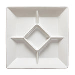 Square Appetizer Tray Cook & Host, Casafina by COSTA NOVA - Resonant