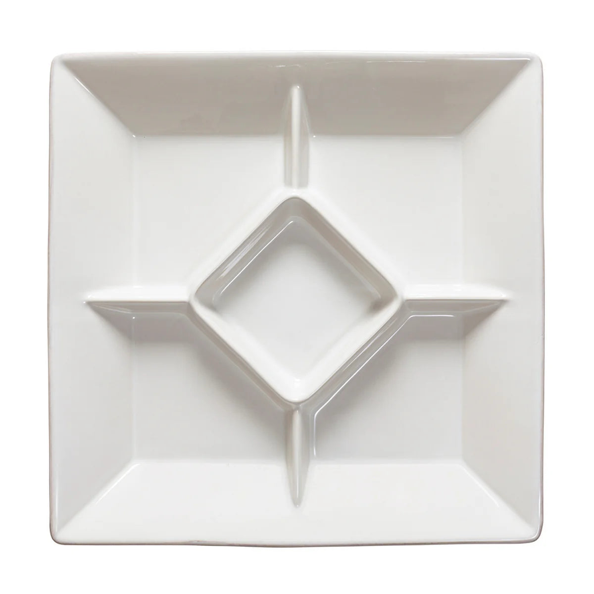 Square Appetizer Tray Cook & Host, Casafina by COSTA NOVA - Resonant