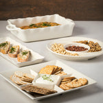 Square Appetizer Tray Cook & Host, Casafina by COSTA NOVA - Resonant