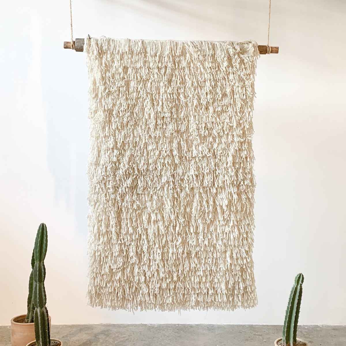 Hilana Wool Rug by Diego Olivero Studio - Resonant