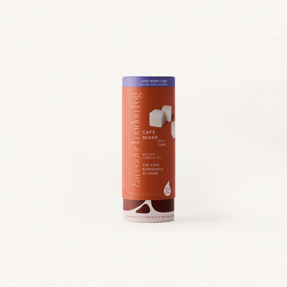 Lavender London Fog Cafe Mixer Tallboy - Resonant- Teaspressa
