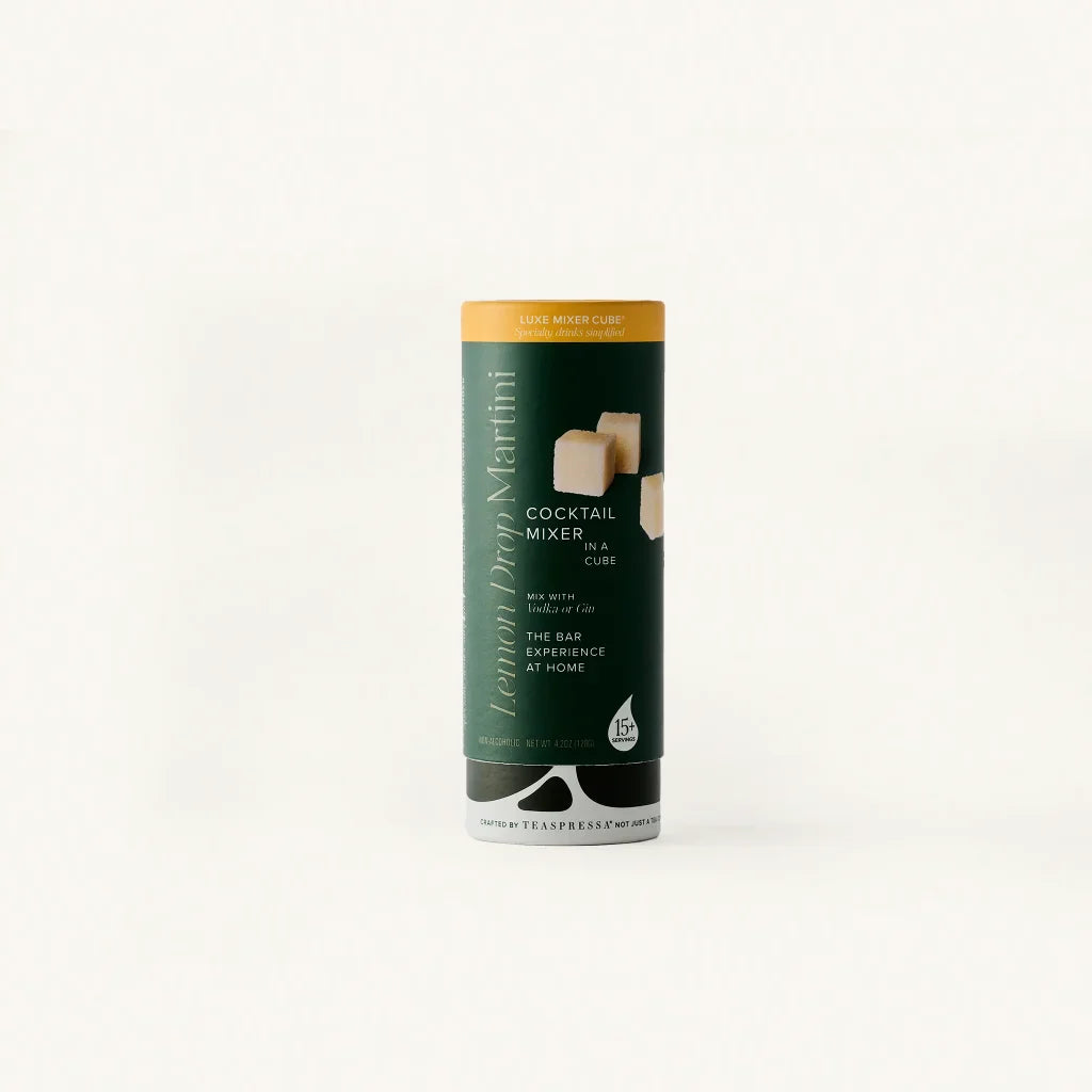 Lemon Drop | Cocktail Mixer Tallboy - Resonant- Teaspressa