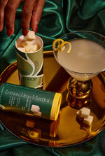 Lemon Drop | Cocktail Mixer Tallboy - Resonant- Teaspressa