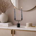 Lila Candle Holder by MESO - Resonant