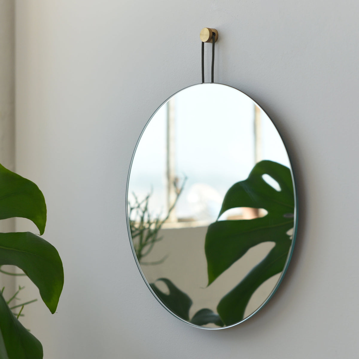 Lure Mirror - Round - Resonant
