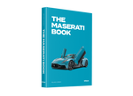 The Maserati Book - Resonant- Coffee Table Book