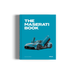 The Maserati Book - Resonant- Coffee Table Book