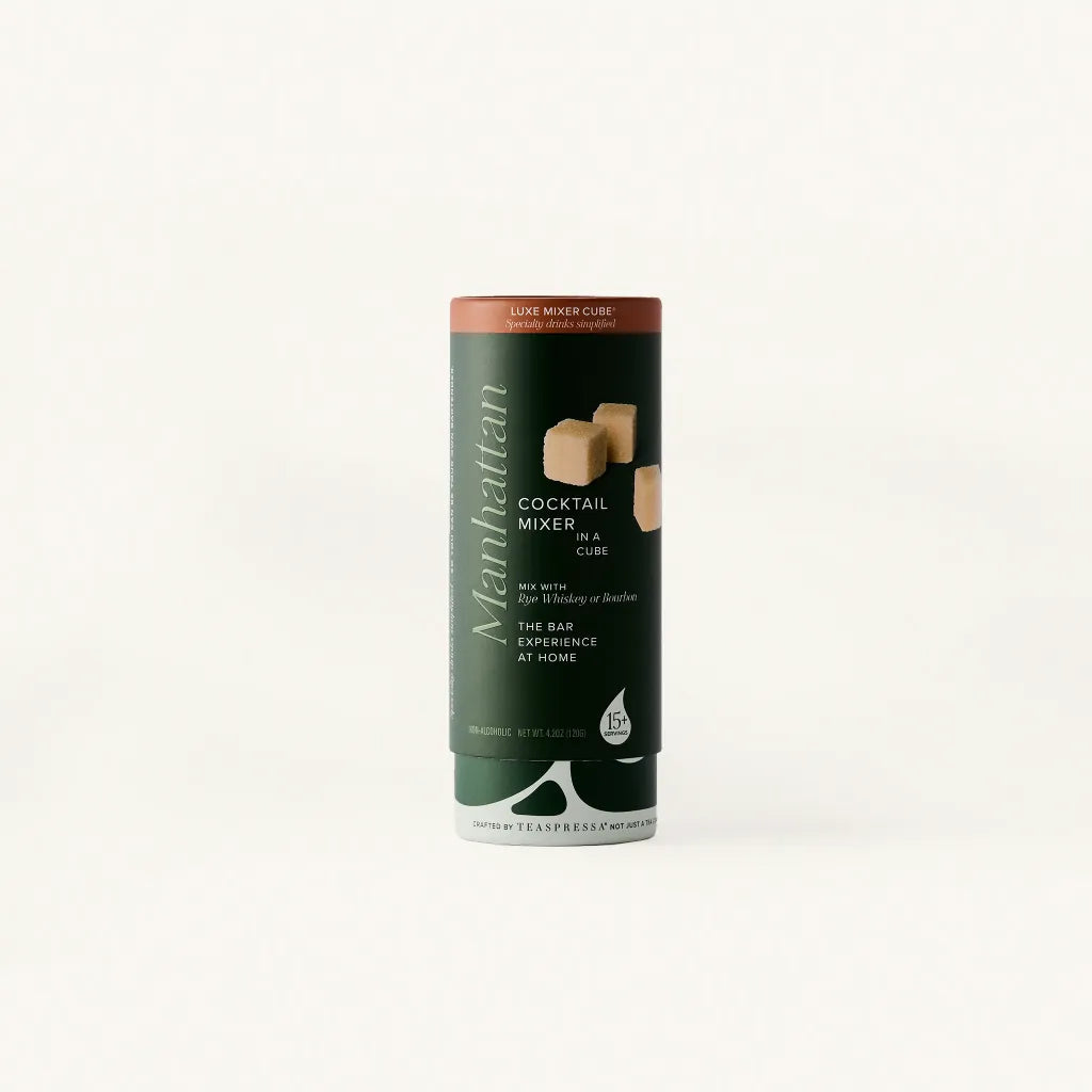 Manhattan Cocktail Mixer Tallboy - Resonant- Teaspressa