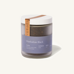 MANHATTAN BLACK | TEA JAR - Resonant- Teaspressa