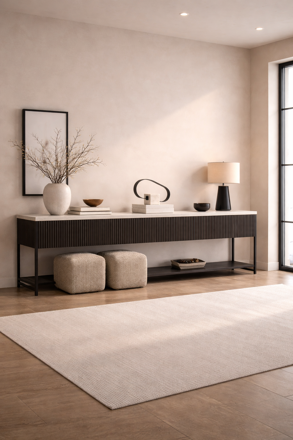 Mara Decorative Sculpture by MESO - Resonant