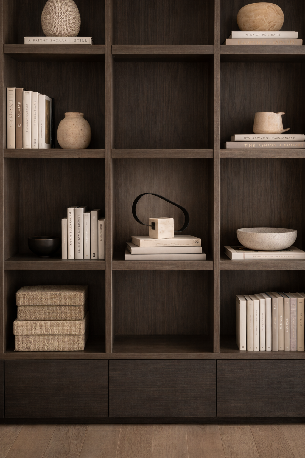 Mara Decorative Sculpture by MESO - Resonant