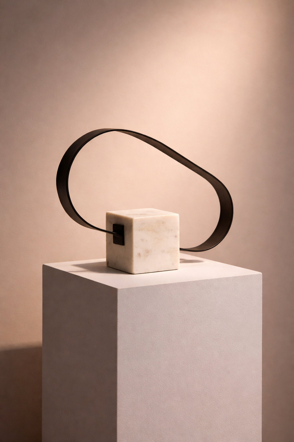 Mara Decorative Sculpture by MESO - Resonant