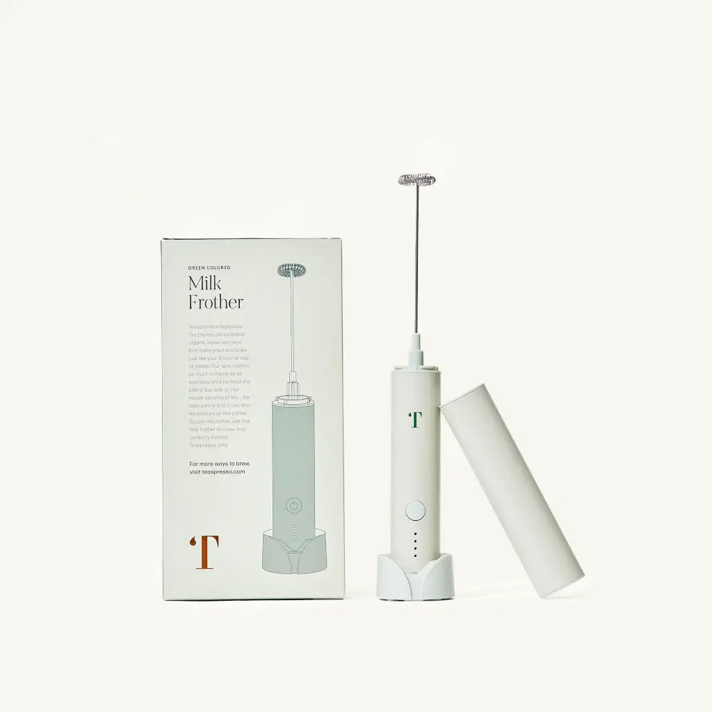 Milk Frothers - Resonant- Teaspressa - Pistachio (Currently Unavaliable)
