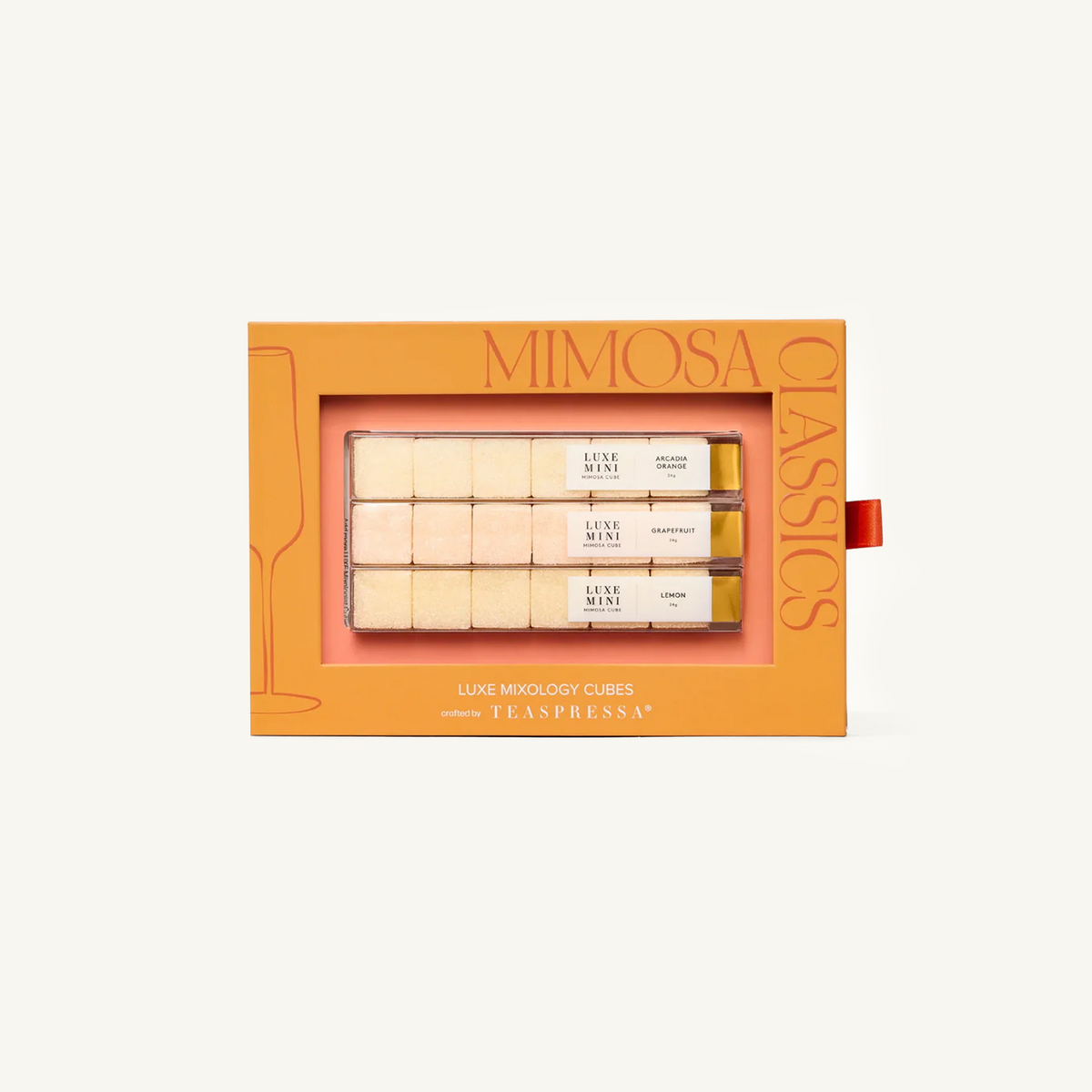 Passport to: Mimosa Kit - Resonant- Teaspressa