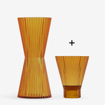 Decanter Drinkware Set - Resonant- Oaziz Candles