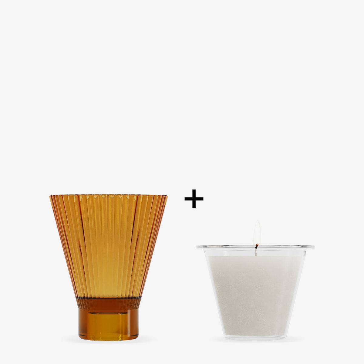 ZAI Candle - Oud & Bergamot - Resonant- Oaziz Candles