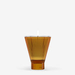 ZAI Candle - Oud & Bergamot - Resonant- Oaziz Candles