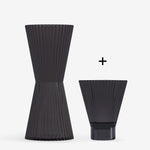 Decanter Drinkware Set - Resonant- Oaziz Candles