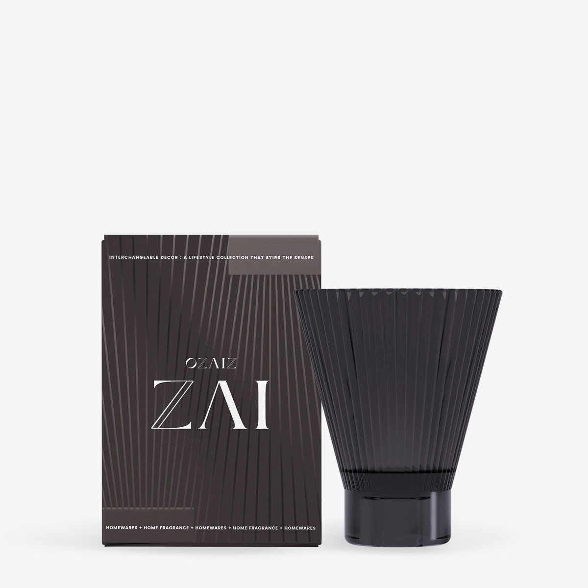 Oaziz Candles​ZAI Candle -Santal & Spice - Resonant