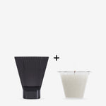 ZAI Candle - Fig & Flowers - Resonant- Oaziz Candles