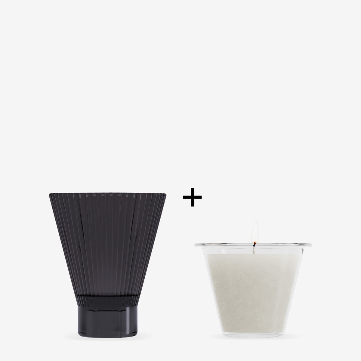 ZAI Candle - Fig & Flowers - Resonant- Oaziz Candles