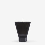 ZAI Candle - Oud & Bergamot - Resonant- Oaziz Candles