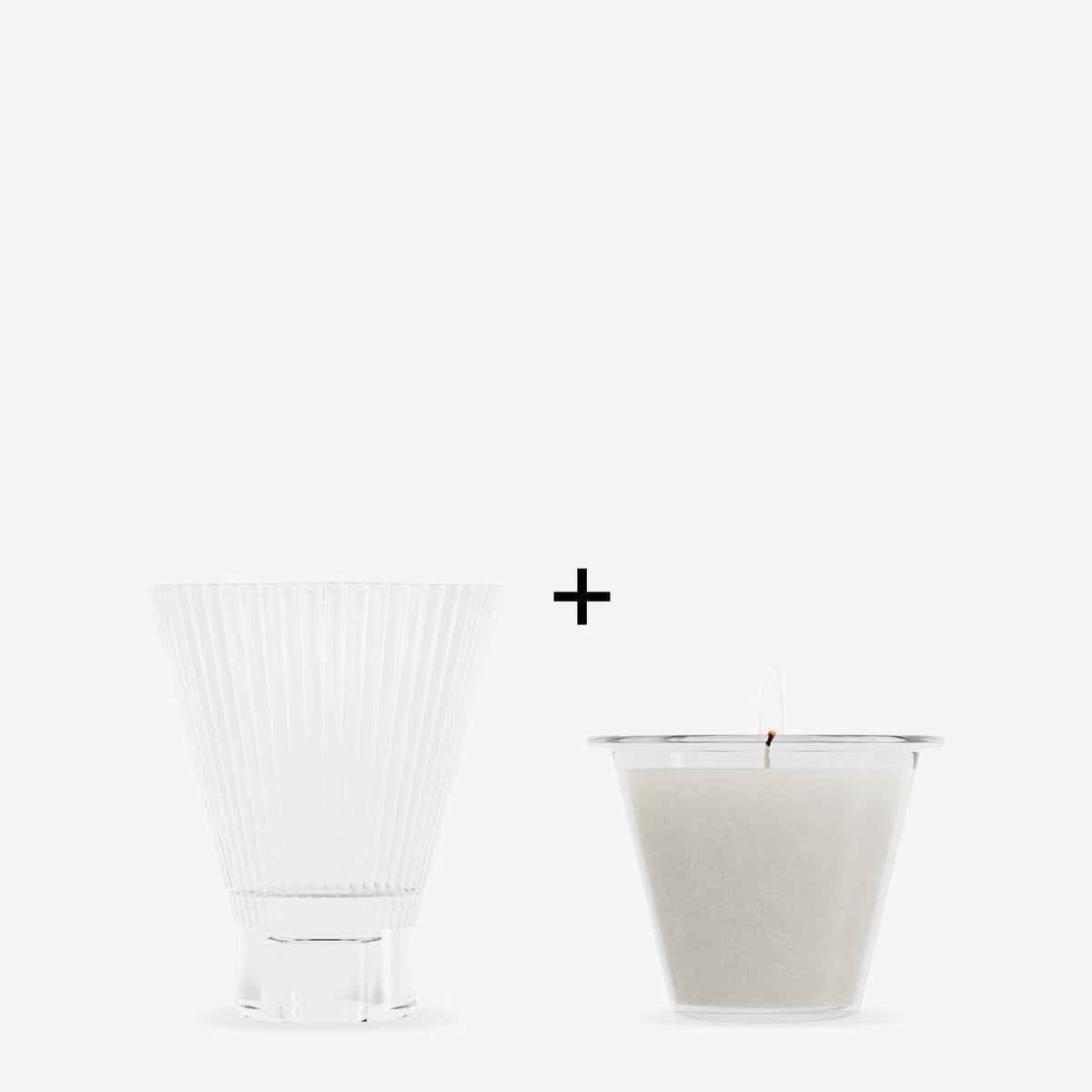 ZAI Candle - Fig & Flowers - Resonant- Oaziz Candles