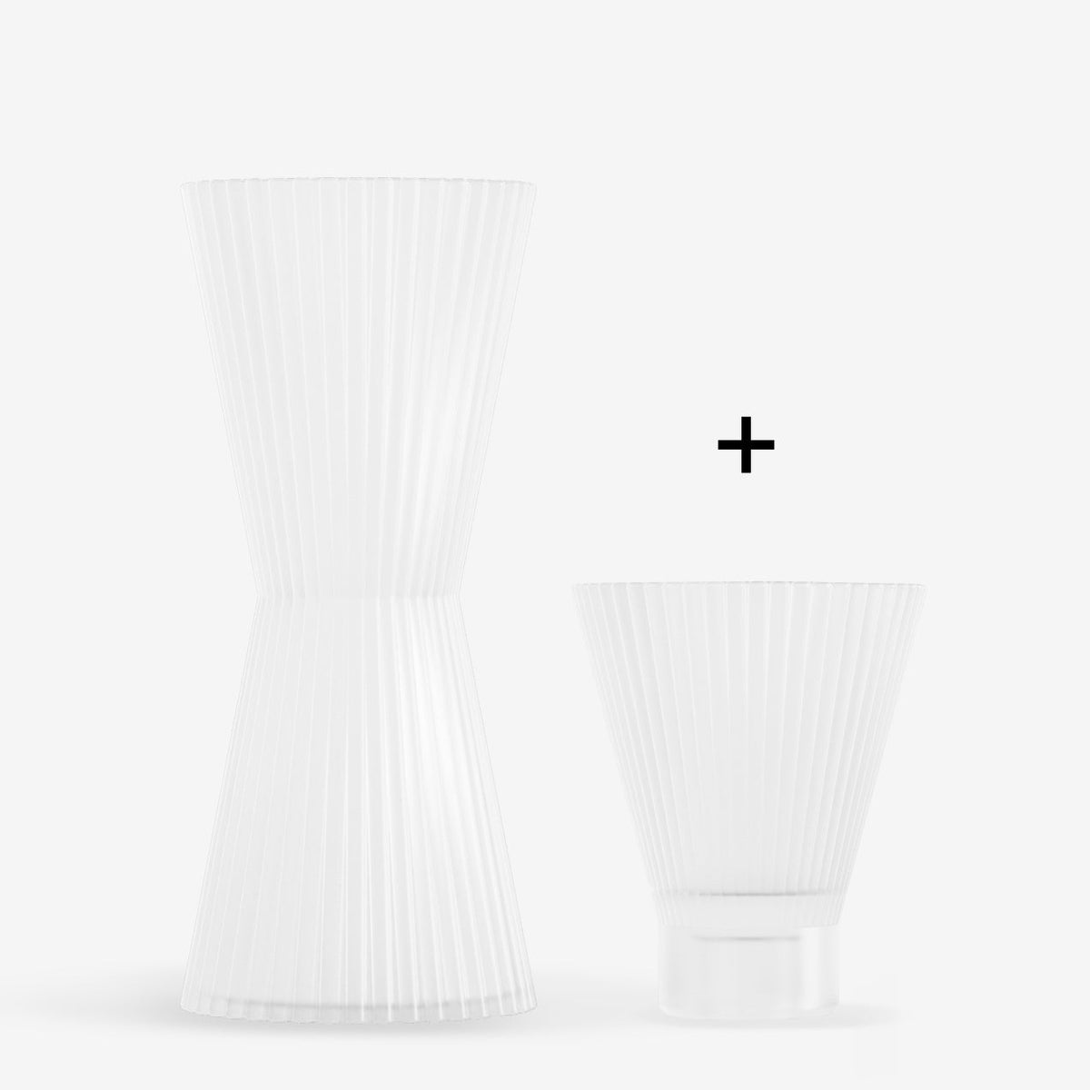 Decanter Drinkware Set - Resonant- Oaziz Candles