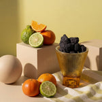 ZAI Lava Rock Diffuser - Fig & Flowers - Resonant- Oaziz Candles - Citron / Fig & Flowers