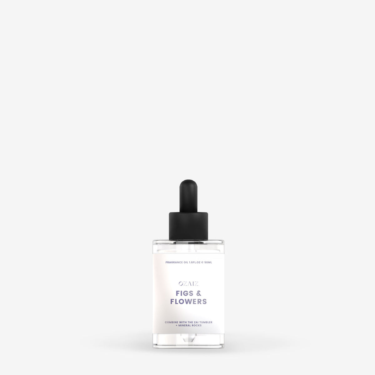 ZAI Lava Rock Diffuser - Fig & Flowers - Resonant- Oaziz Candles