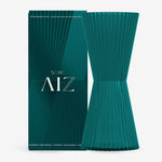 AIZ Candle - Cedar & Black Cherry - Resonant- Oaziz Candles