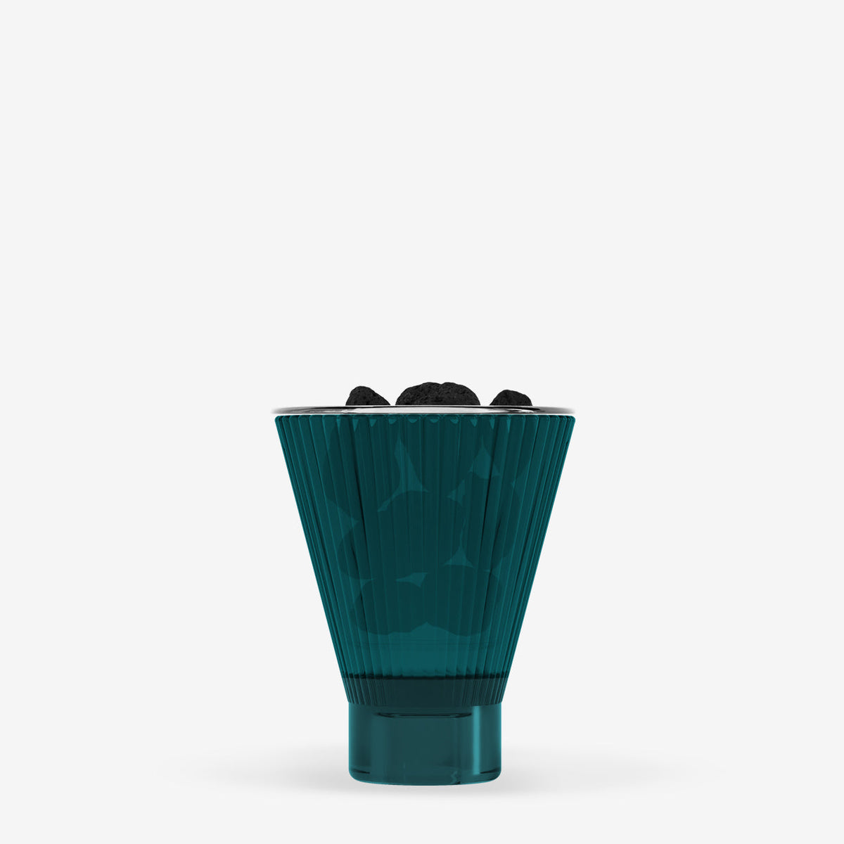 ZAI Lava Rock Diffuser - Fig & Flowers - Resonant- Oaziz Candles