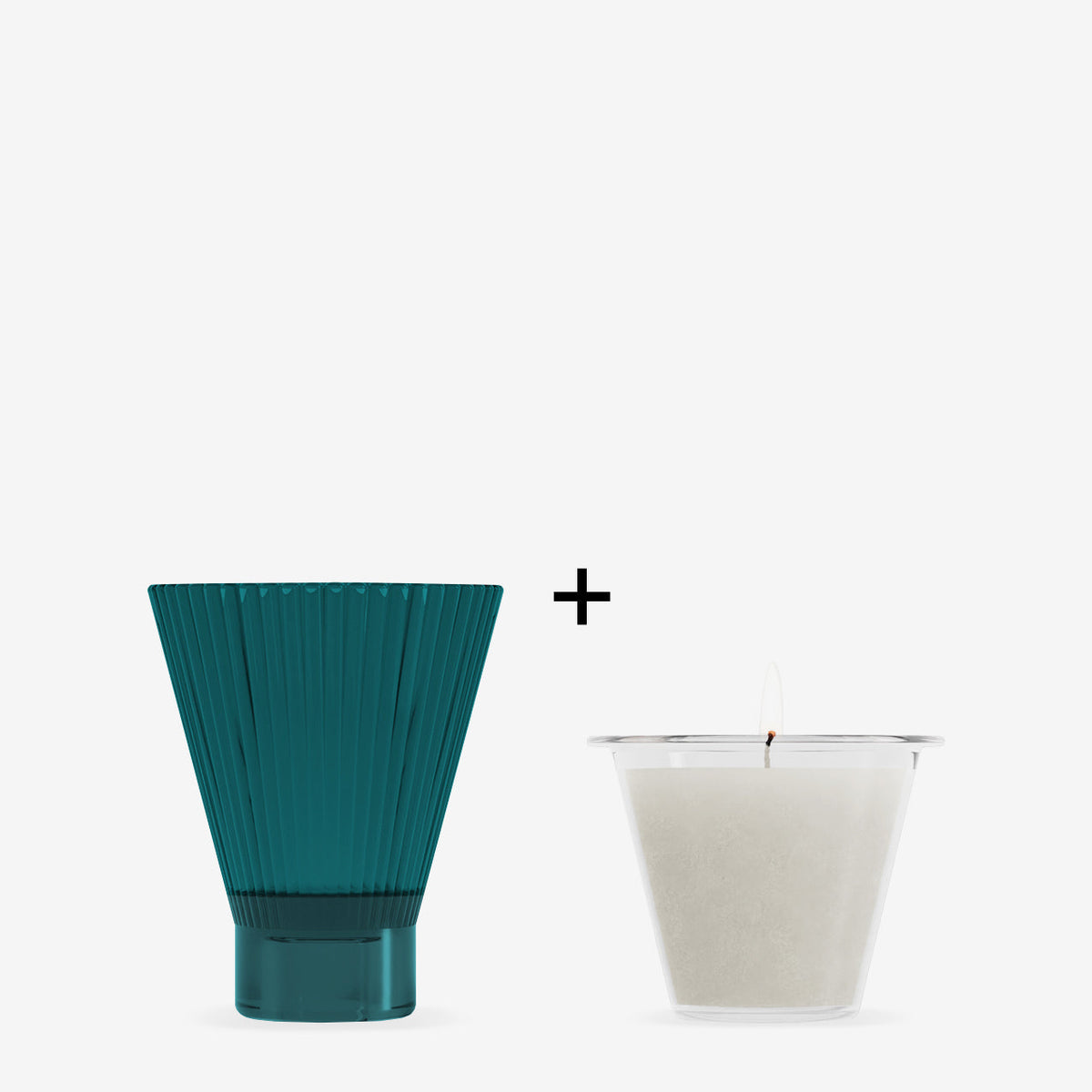 ZAI Candle - Oud & Bergamot - Resonant- Oaziz Candles