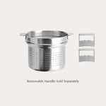 Pasta Stockpot Baskets by Cristel Cookware