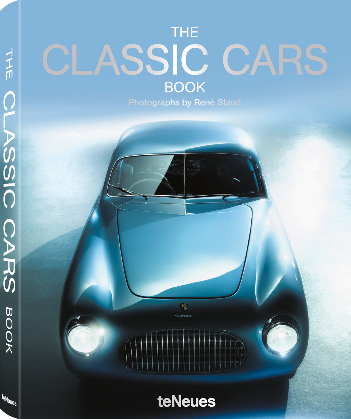 The Classic Cars Book.