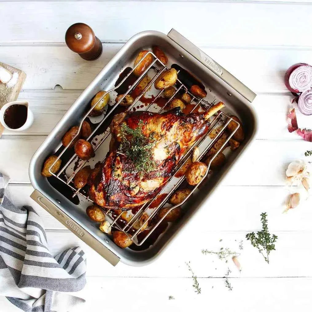 Host Ready Cookware Bundle x CRISTEL® USA Strate - Resonant