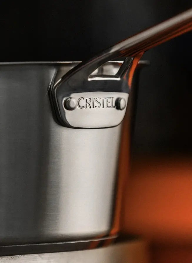 8-piece Cookware set by Cristel - Resonant