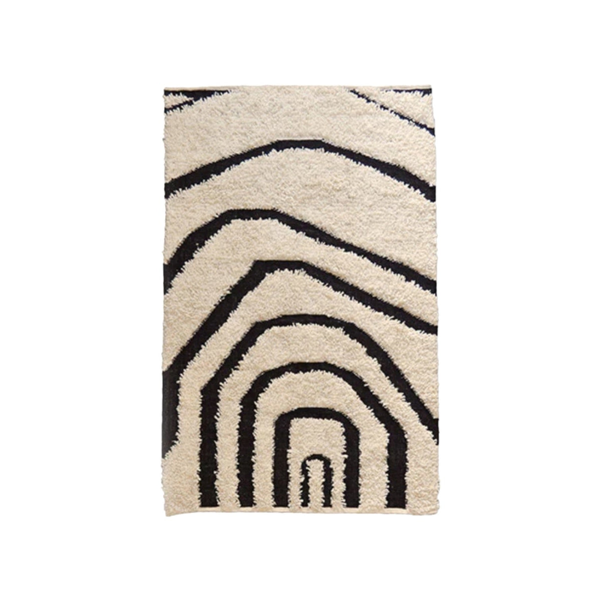 Area Wool Rug by Diego Olivero Studio - Resonant