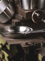 Cristel Cookware Sainless Steel Frying Pans - Set of 2 - Resonant