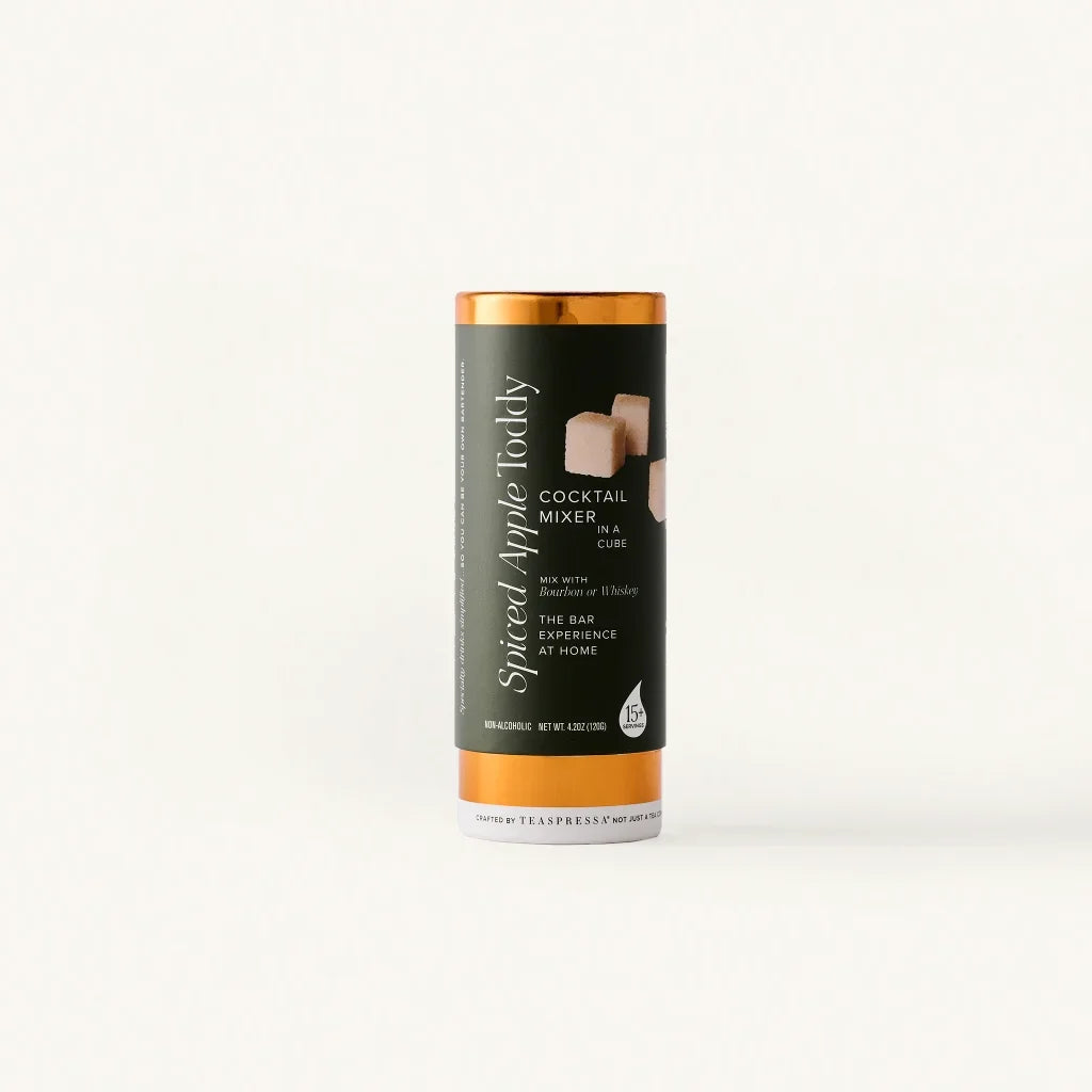 Spiced Apple Toddy Cocktail Mixer Tallboy - Resonant- Teaspressa