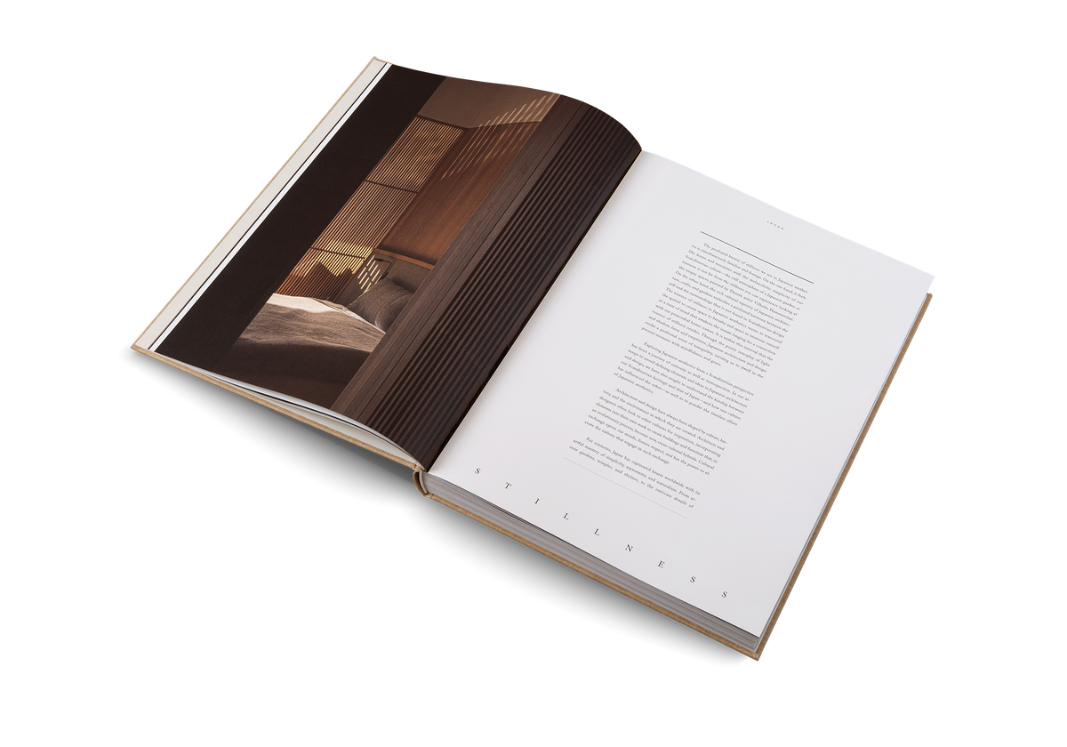 Stillness - Resonant- Coffee Table Book