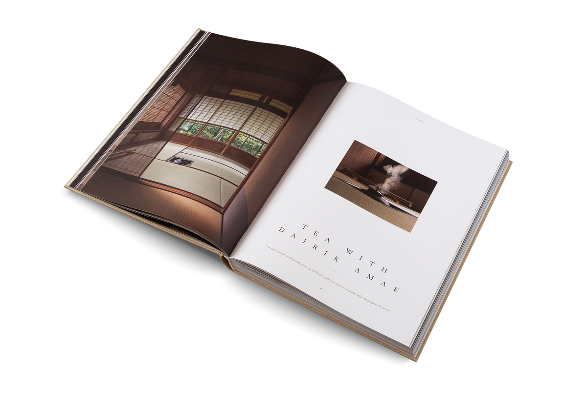 Stillness - Resonant- Coffee Table Book