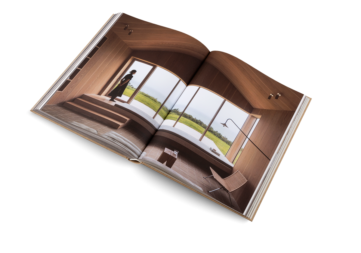 Stillness - Resonant- Coffee Table Book