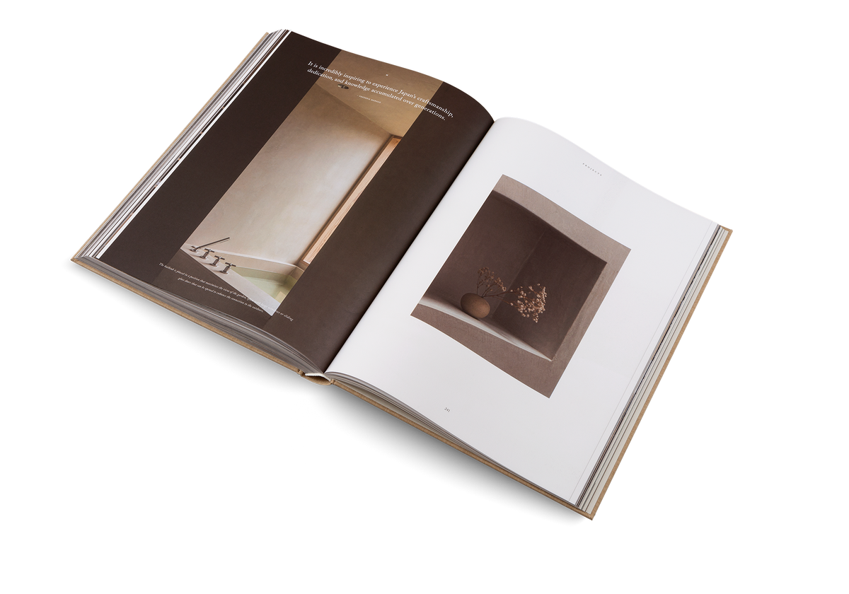 Stillness - Resonant- Coffee Table Book