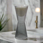 AIZ Candle - Cedar & Black Cherry - Resonant- Oaziz Candles
