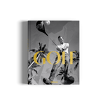 GOLF - Resonant- Coffee Table Book